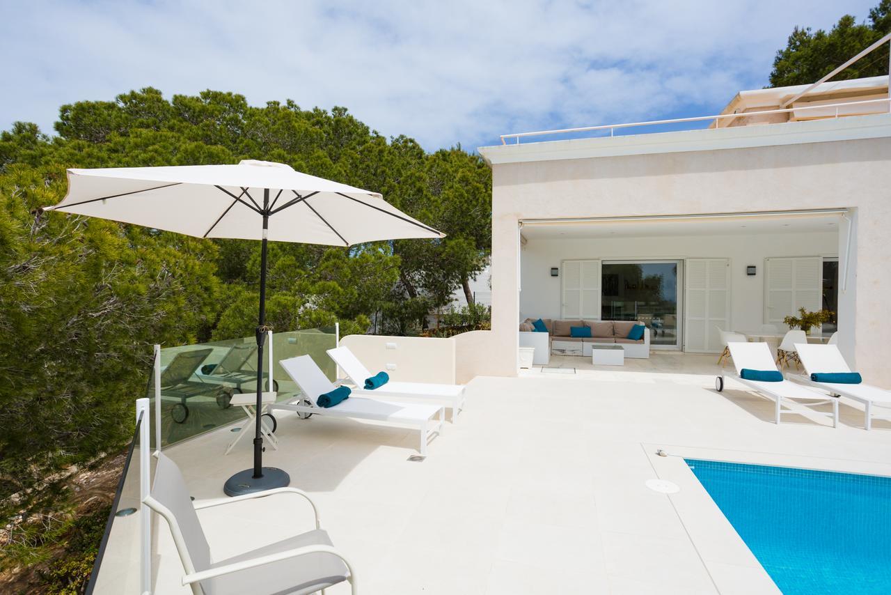 Villa Diane Santa Eulària des Riu Kültér fotó