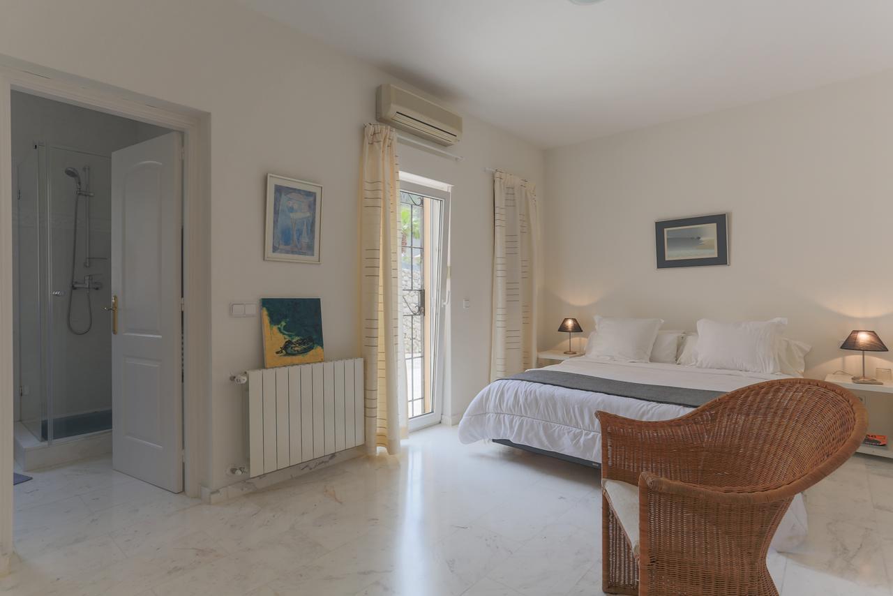 Villa Diane Santa Eulària des Riu Kültér fotó