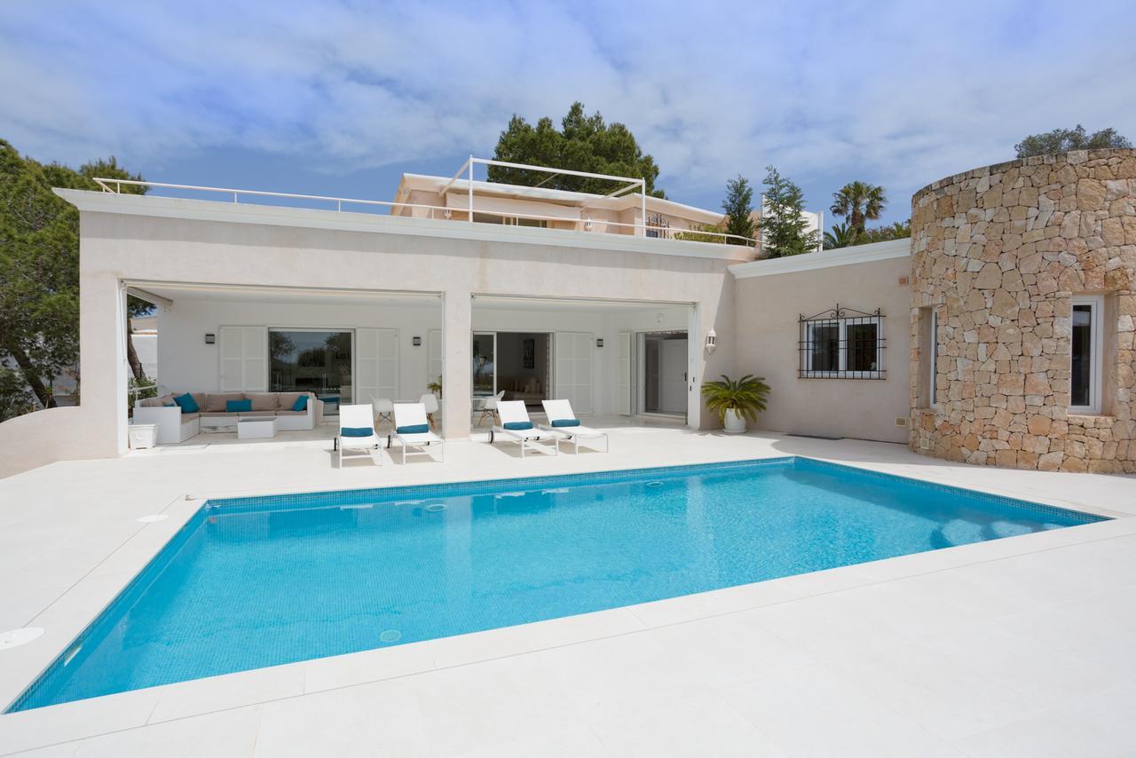 Villa Diane Santa Eulària des Riu Kültér fotó