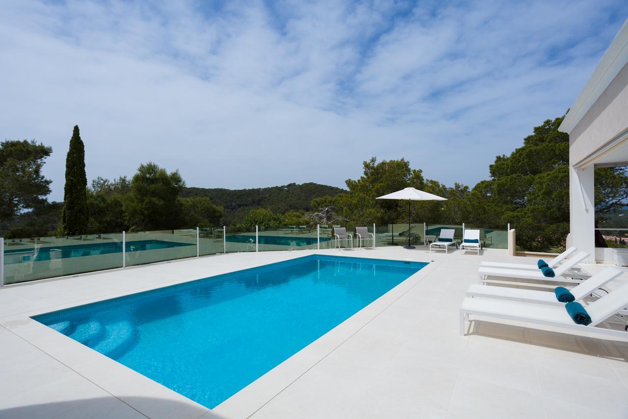 Villa Diane Santa Eulària des Riu Kültér fotó