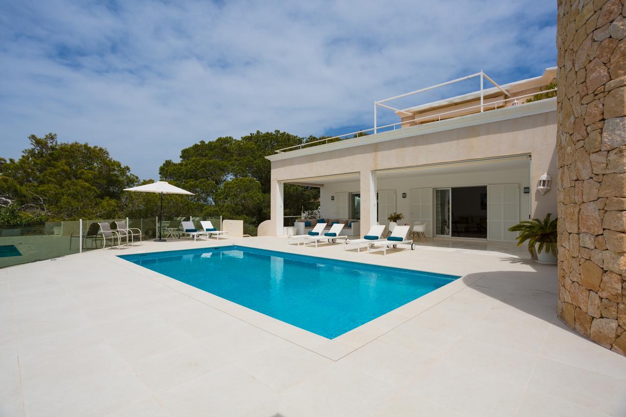 Villa Diane Santa Eulària des Riu Kültér fotó