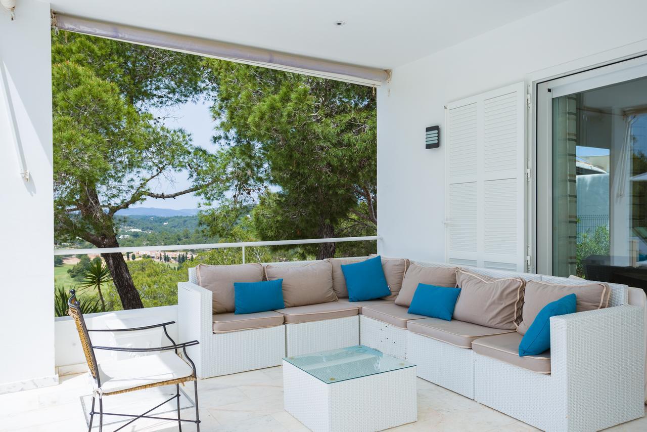 Villa Diane Santa Eulària des Riu Kültér fotó