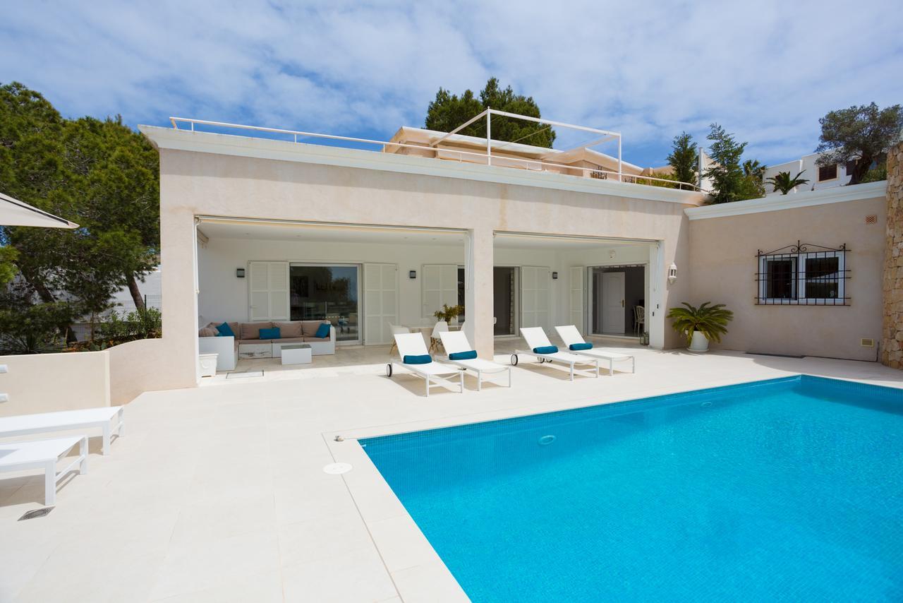 Villa Diane Santa Eulària des Riu Kültér fotó