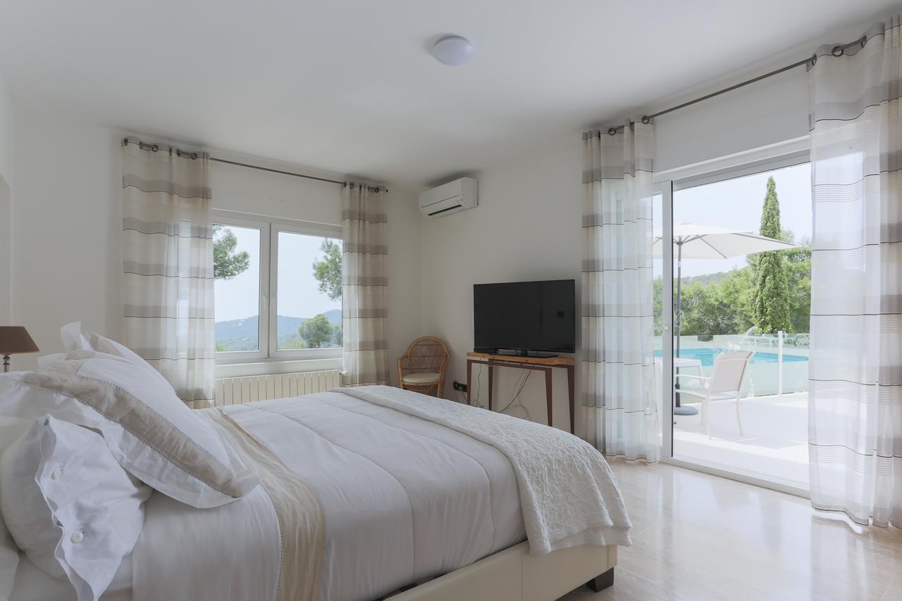 Villa Diane Santa Eulària des Riu Kültér fotó