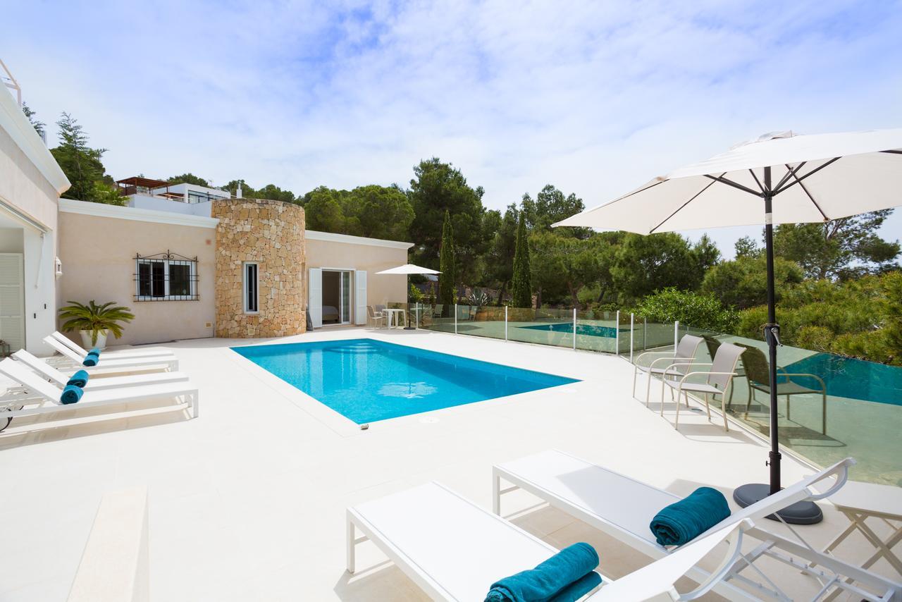 Villa Diane Santa Eulària des Riu Kültér fotó